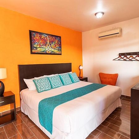 Hotel Dona Juana Tlacotalpan Luaran gambar