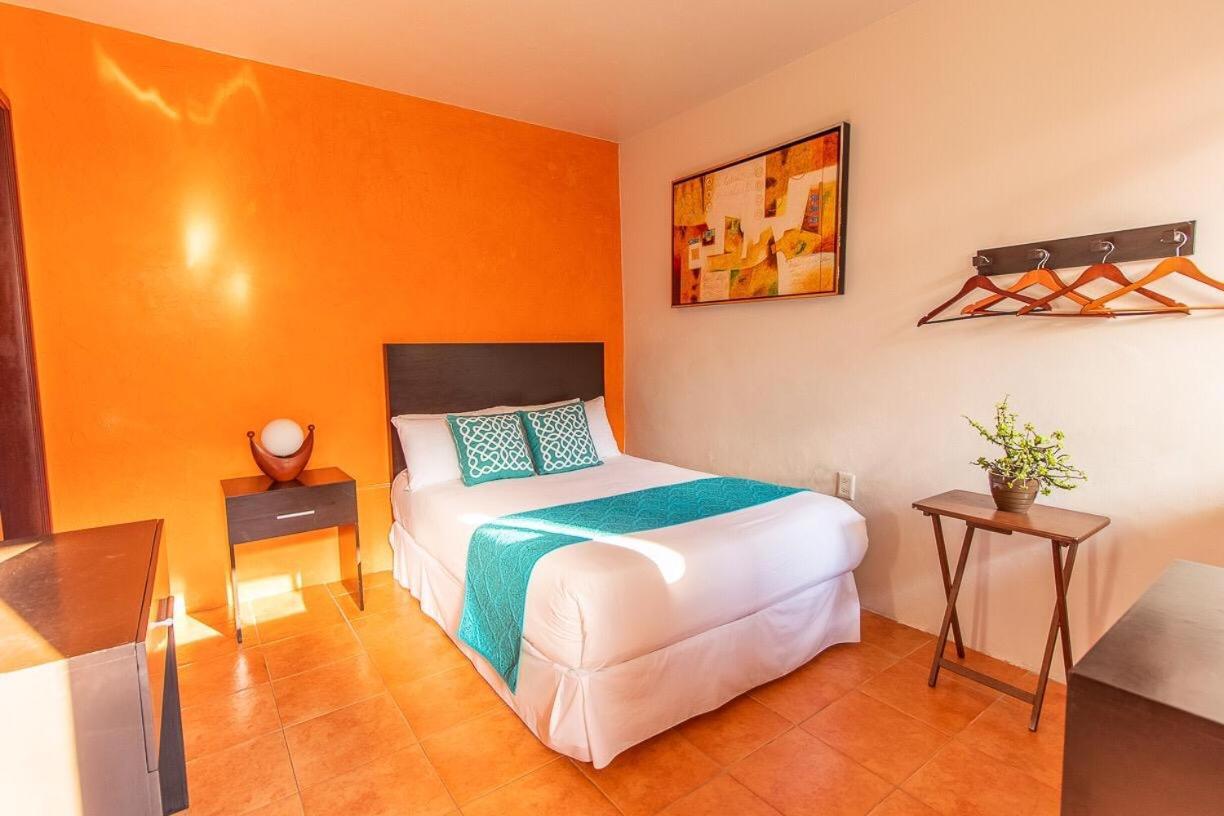 Hotel Dona Juana Tlacotalpan Luaran gambar