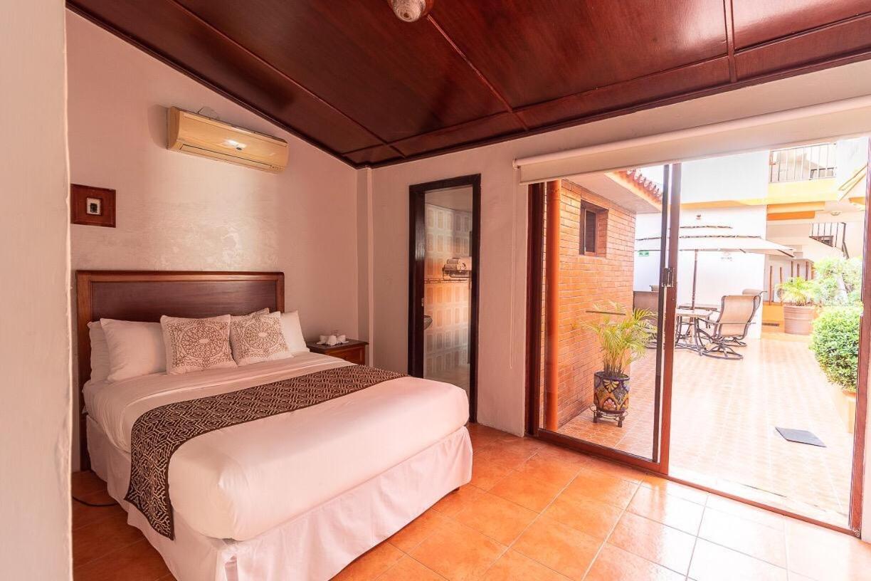 Hotel Dona Juana Tlacotalpan Luaran gambar