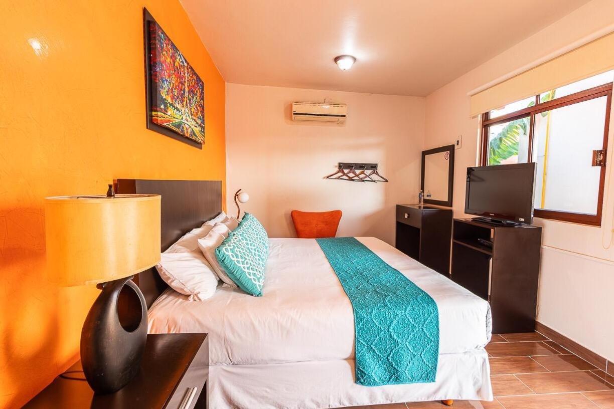 Hotel Dona Juana Tlacotalpan Luaran gambar