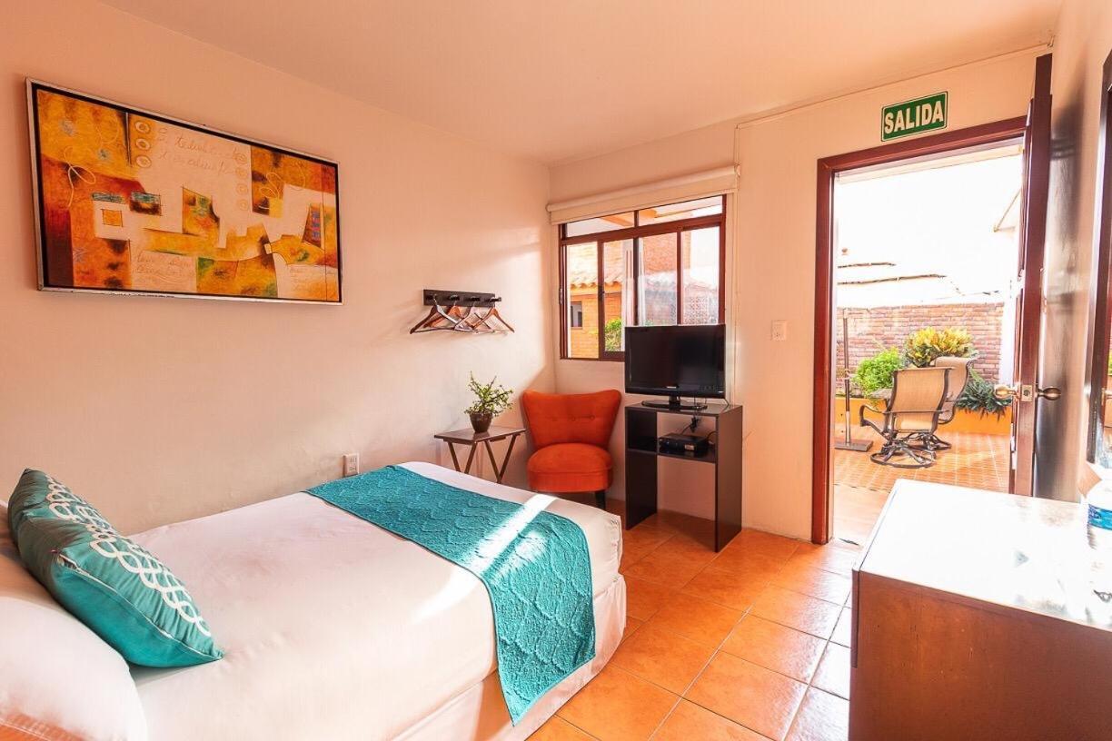 Hotel Dona Juana Tlacotalpan Luaran gambar