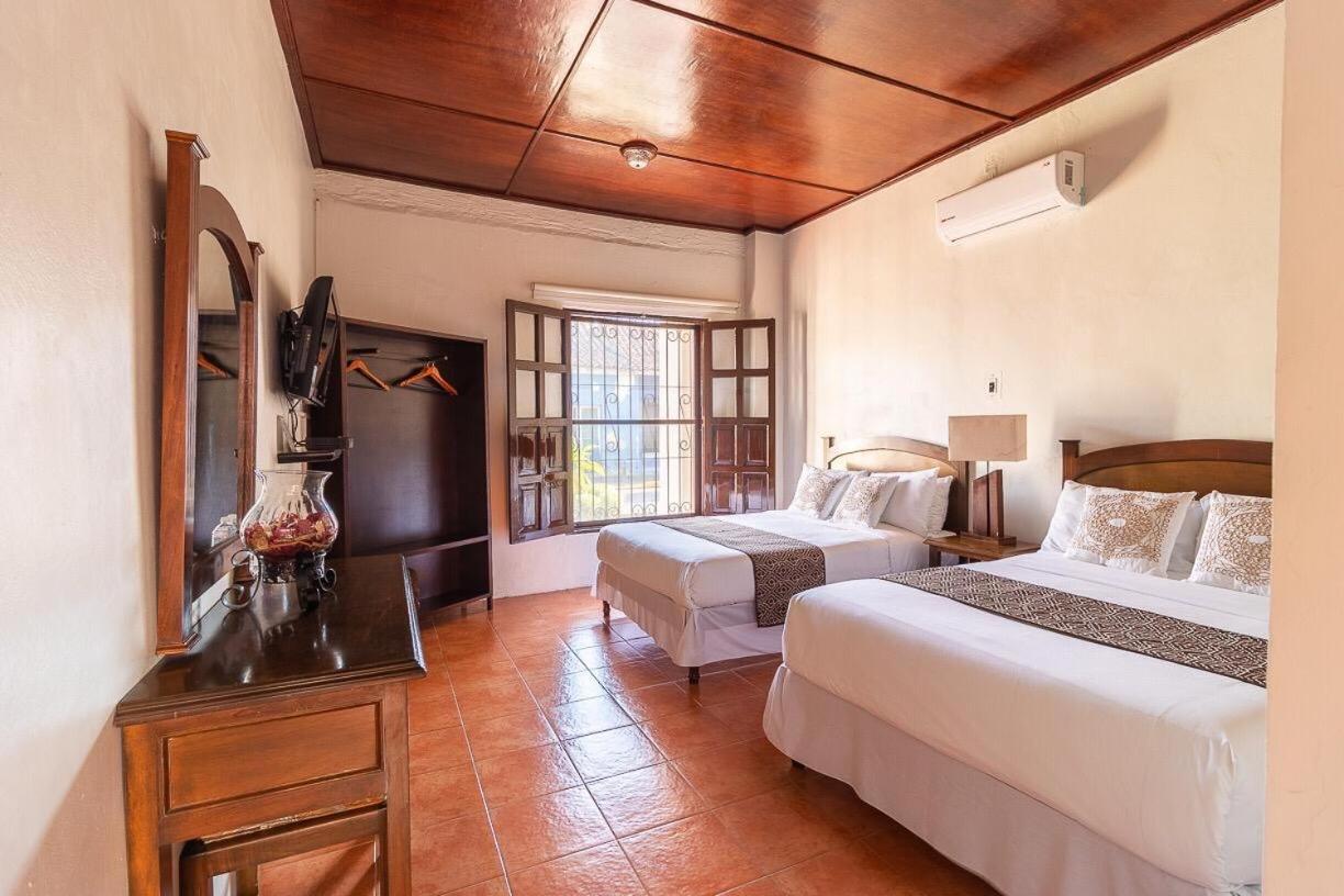 Hotel Dona Juana Tlacotalpan Luaran gambar