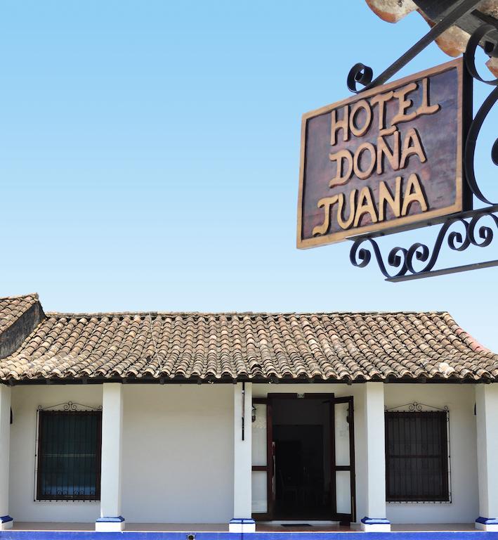 Hotel Dona Juana Tlacotalpan Luaran gambar