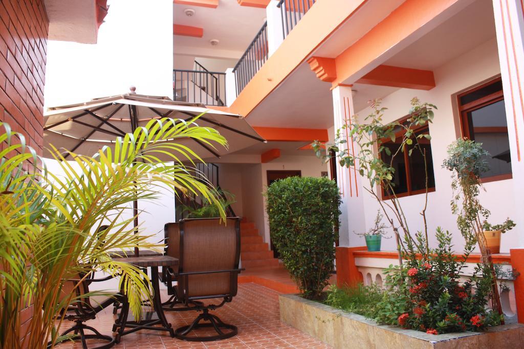 Hotel Dona Juana Tlacotalpan Luaran gambar
