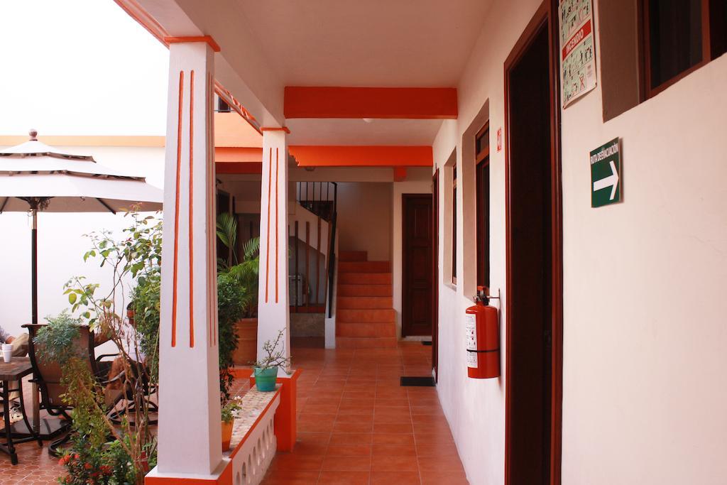 Hotel Dona Juana Tlacotalpan Luaran gambar